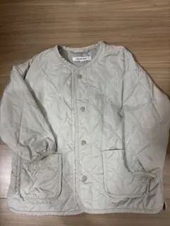 GLOBAL WORK キルトダウン