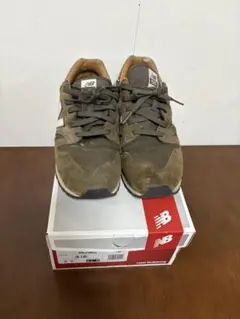 New Balance ML574 オリーブ　27.5cm