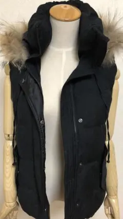 PLST アウター　ベスト　ジャケット