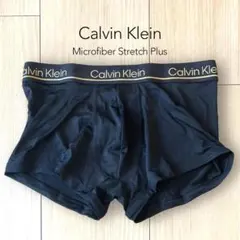 カルバンクライン マイクロファイバー Stretch Plus ローライズ S