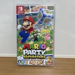 マリオパーティ スーパースターズ Nintendo Switch