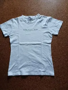 Tシャツ　Kaepa　Mサイズ　白　半袖