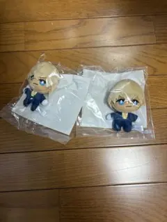 名探偵コナン セガラッキーくじ ぬいぐるみ　安室透