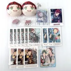 あんスタ おまんじゅう ぷらす ぱしゃこれ　アニカフェ　コロッタ　鬼龍紅郎