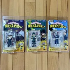 ヒロアカ コレカザロ　3点セット