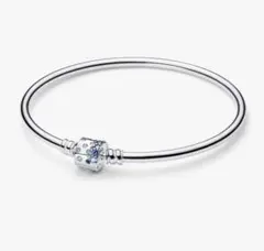 PANDORA ブレスレット バングル チャーム