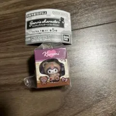 サンリオ ミニチュアパッケージコレクション クロミ KUROMI