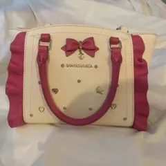 SAMANTHAVEGA ハンドバック
