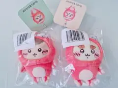 ちいかわ　たこイカくじ　D賞　くりまんじゅう シーサー