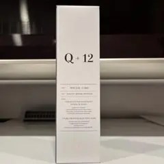 Q+12 クオリタス トリートメント ムースリペアブースター 120mlのサムネイル