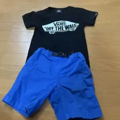 VANS Tシャツ　グラミチセット