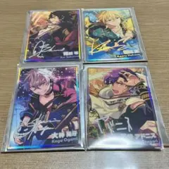 あんスタ AGF 虹色開花 ポートレート UNDEAD