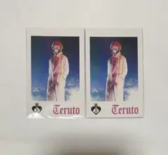 てるとくん フォトカ(Glitter Spring ver.)