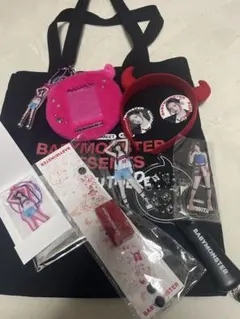 BABYMONSTER チキータ チキタ グッズまとめ 1～2枚目