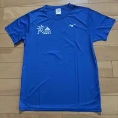 No.541 MIZUNO ミズノ 岡山マラソン参加賞Tシャツ【Mサイズ】