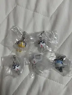 ケロロ軍曹　めじるしアクセサリー　〜どうぶつ変身であります〜 5個セット