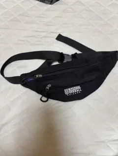 UNIVERSAL OVERALL ボディバッグ ブラック