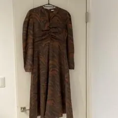 新品SLYロングワンピース