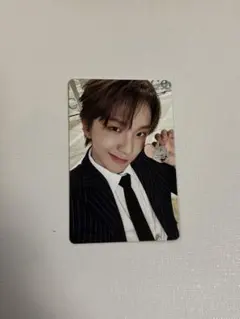 BOYNEXTDOOR ウナク BOYLIFE popupトレカ