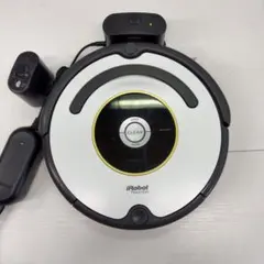 iRobot ルンバ622 純正付属品・予備消耗品多数【動作確認済/訳あり