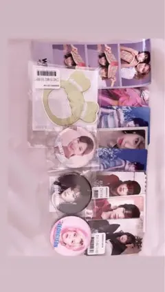 【おまけ付き 匿名発送】 TWICE ジョンヨン グッズまとめ売り セット