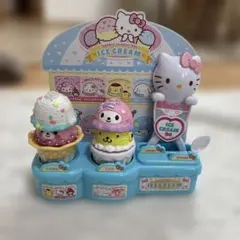 サンリオ ハローキティ アイスクリームセット