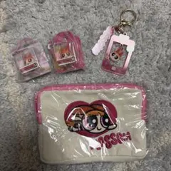 パワーパフガールズ　ブロッサム　セット