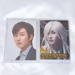 2026年最新】SUPER JUNIOR ウニョク トレカの人気アイテム - メルカリ