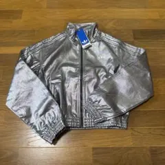 adidas アディダス ファイヤーバード トラックトップ デニム