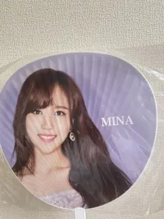 TWICE MINA うちわ #TWICE2