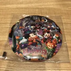 ミッキー＆ミニー＆ドナルド＆デイジー　缶バッジ　ディズニー　ハロウィン