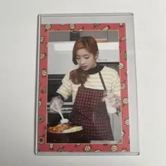 TWICE ダヒョン ポストカード TWICE TV4