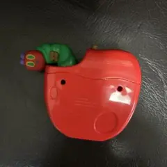 マクドナルド　ハッピーセット　はらぺこあおむし