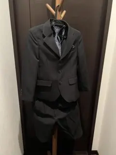 キッズ フォーマル スーツ ジャケット パンツ セット120cm