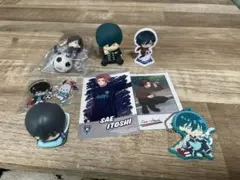 星*様 ブルーロック　糸師凛&糸師冴　グッズまとめ売り