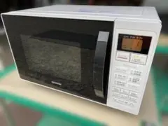 アイリスオーヤマ 2021年製 オーブンレンジ 電子レンジ MO-T1604-W