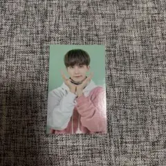 SEVENTEEN SVT セブチ CARAT LAND ジョンハン トレカ