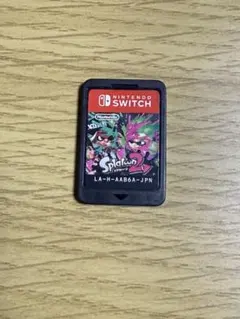 スプラトゥーン2 カセットのみ