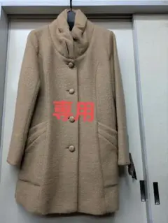 見切り品！！Loreld オシャレデザイン　ウール混紡　ジャケット　新品未使用