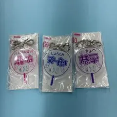 【期間限定お値下中】 なにわ男子みっちー＆丈くん＆きょへキーホルダー セット