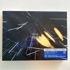 なにわ男子/LIVE TOUR 2024'+Alpha'〈初回限定【アジア】盤…