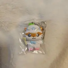 サンリオ ちびっとも 天使と小悪魔 コロコロクリリン マスコット キーホルダー