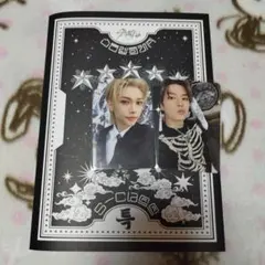 stray kids CD 5star トレカ セット フィリックス スンミン