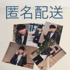 SixTONES 髙地優吾 Jr祭り フォトセ