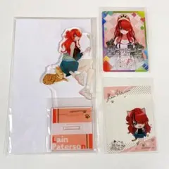 にじさんじまねきねこ レイン・パターソン　アクリルスタンド　にじさんじチップス