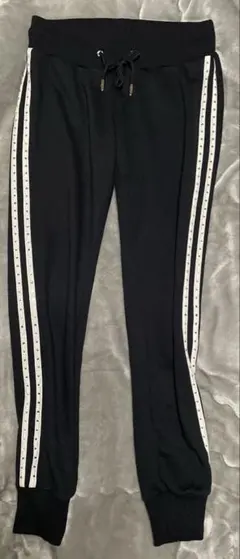 Rady ブラック スウェットパンツ S