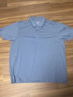 UNIQLO ユニクロ ドライEXポロシャツ 3XL ブルー