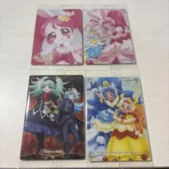 プリキュアカードウエハース12