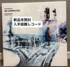 2026年最新】radiohead ok computerの人気アイテム - メルカリ