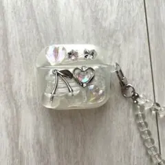 AirPods3 用クリアケース